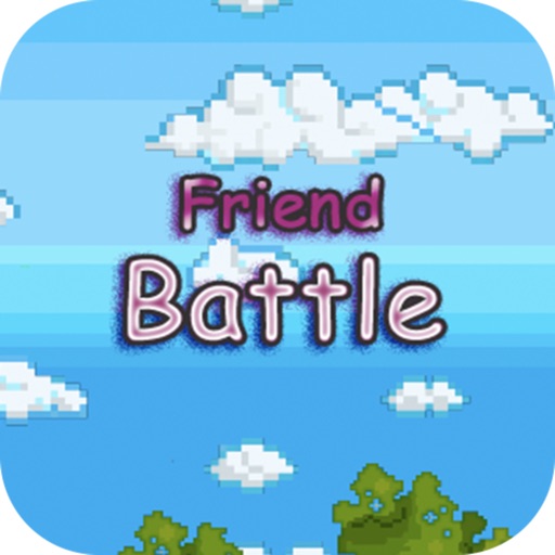 Friend Battle-two player game