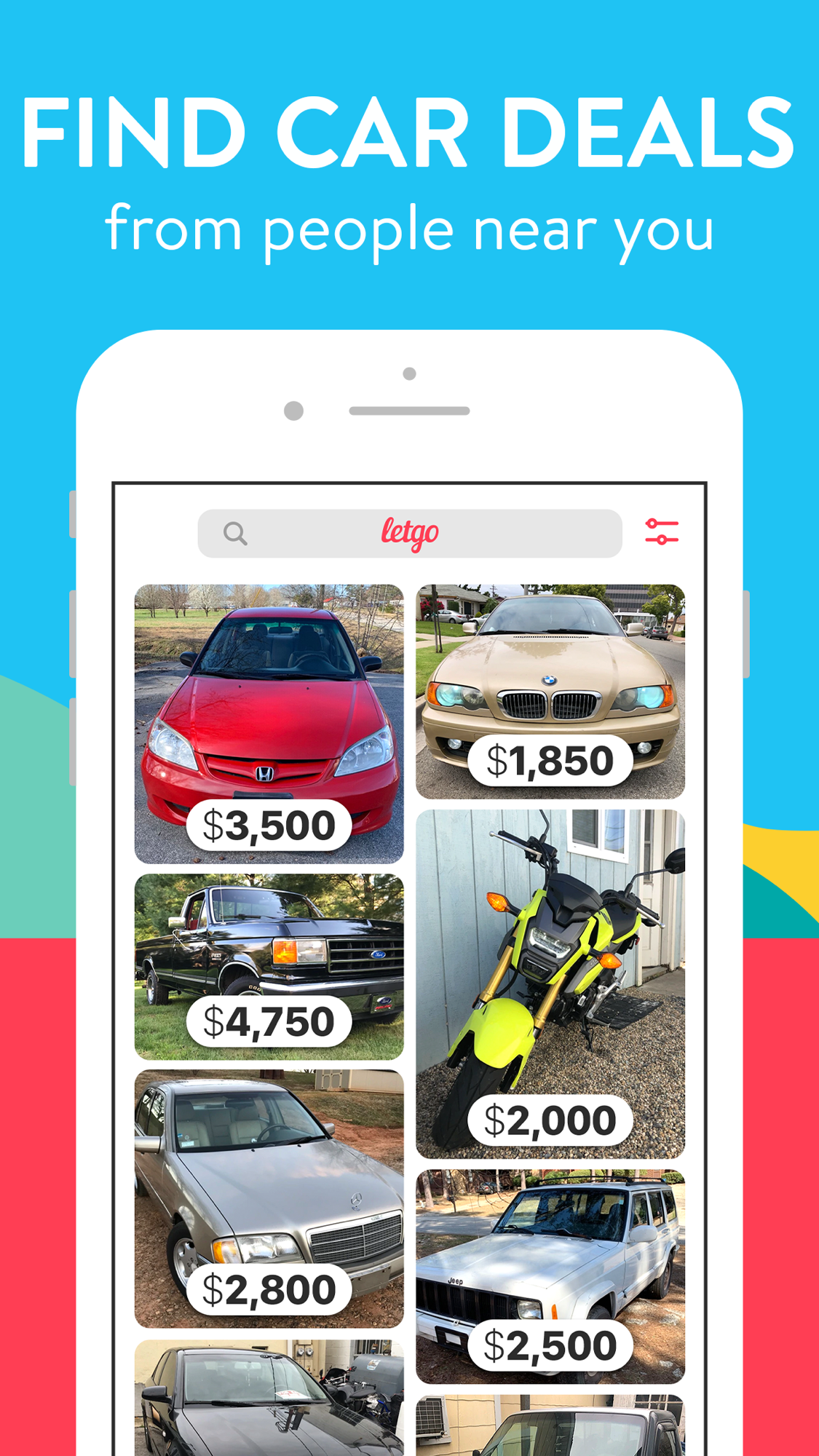 letgo: Sell & Buy Used Stuff  Featured Image for Version 