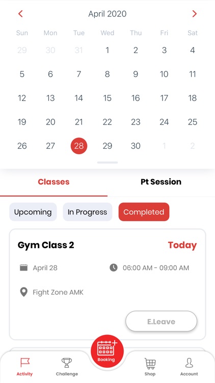 Fightzone Club screenshot-3