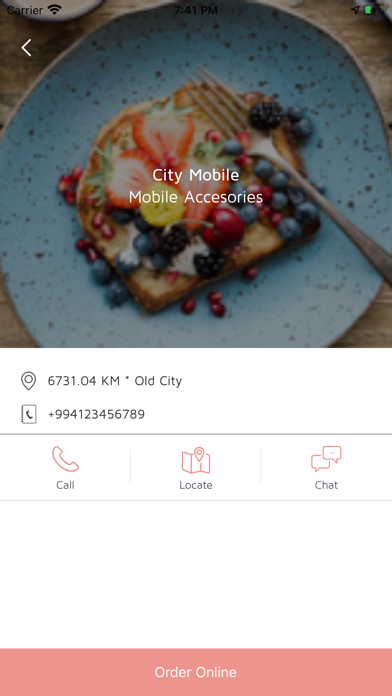 Blaze - Marketplace & More