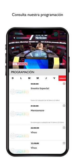 Presumiendo México TV(圖2)-速報App