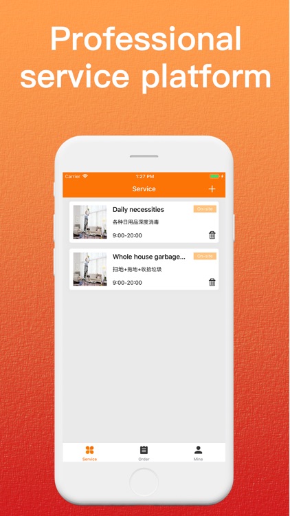 Everyday cleaning assistant