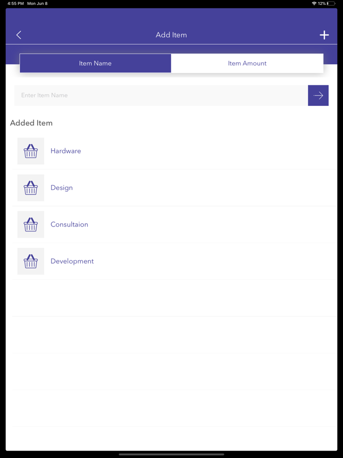 Invoice Pro  Receipt Expert