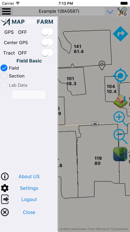 MapMyFarm V2