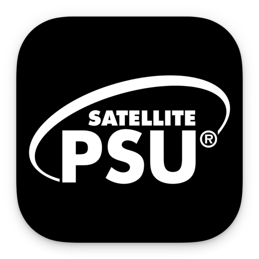 PSU Satellite для Мак ОС