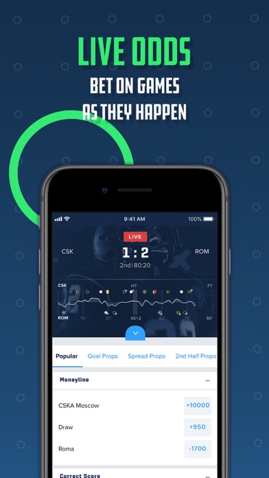 Image of FanDuel Sportsbook & Casino