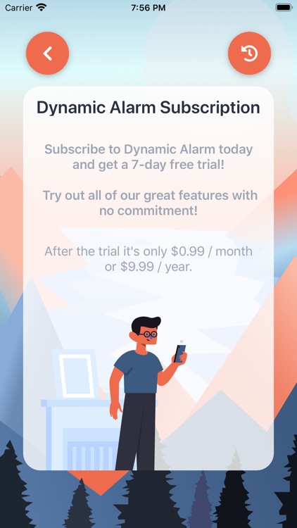 Dynamic Alarm screenshot-6