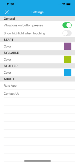 Fluent Stuttering Calculator(圖3)-速報App