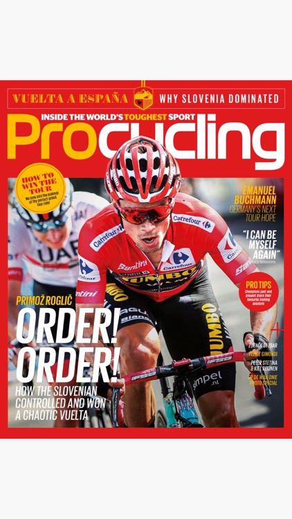 Procycling-Magazine