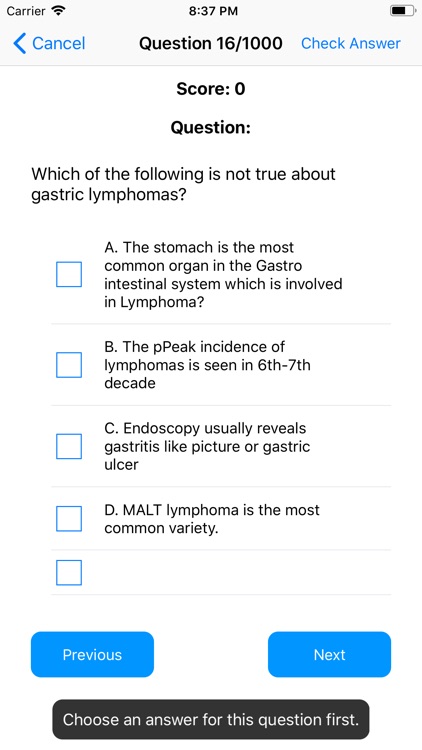 Teas Nursing Q&As screenshot-3