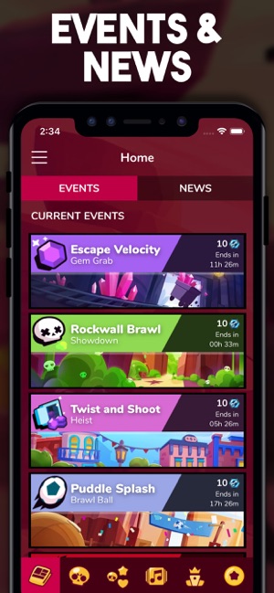 Stats & Tools for Brawl Stars(圖3)-速報App