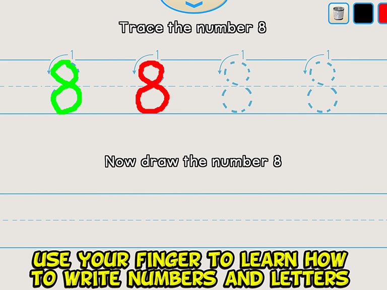 【图】Kindergarten – Workbook(截图3) 【图】Kindergarten – Workbook(截图3)