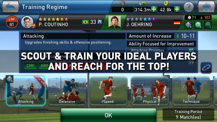 PES CLUB MANAGER