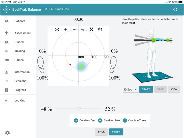 BodiTrak Balance(圖6)-速報App