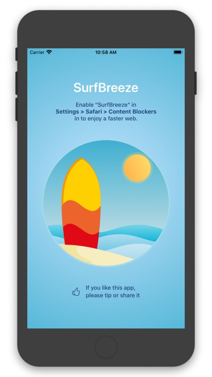 SurfBreeze