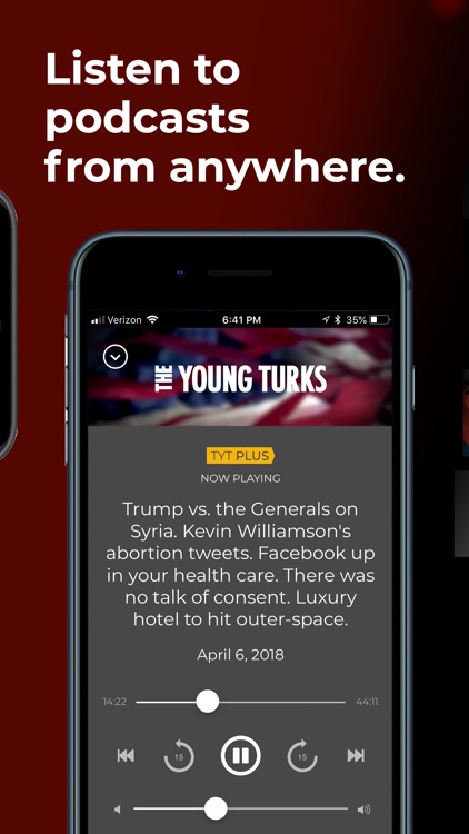 TYT - Home of Progressives screenshot-3