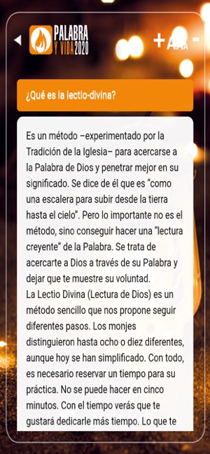 Palabra y Vida 2020(圖6)-速報App