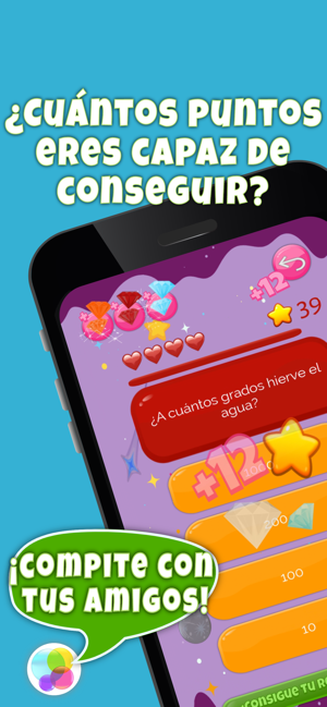 QuizPRO: Tu juego de Trivia