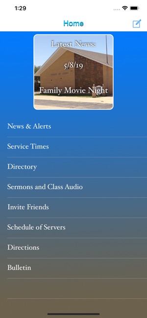 Fritch Church of Christ(圖2)-速報App