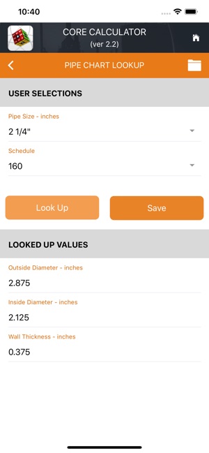 CORE Calculator App(圖3)-速報App