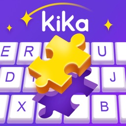 Jigsaw Keyboard-win Kika Theme 상