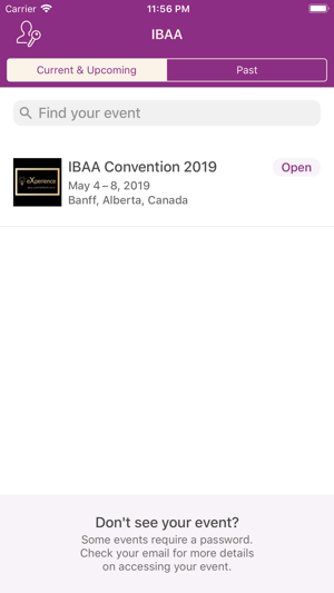 IBAA Convention(圖2)-速報App