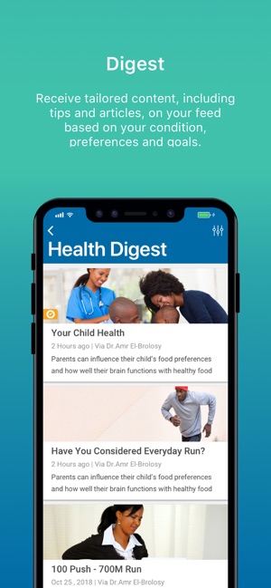 Health Connect 24x7(圖5)-速報App