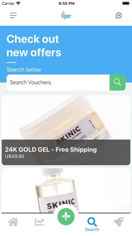 Uper App screenshot-8