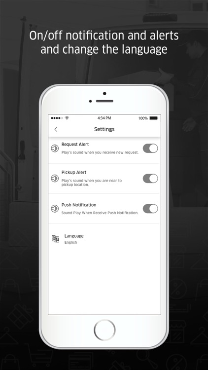 Ientrega DeliveryMan screenshot-4
