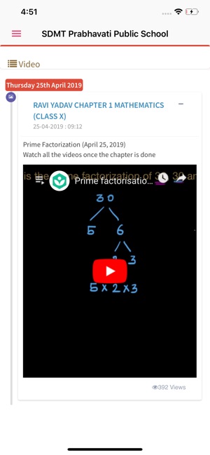 SDMT Prabhavati Public School(圖5)-速報App