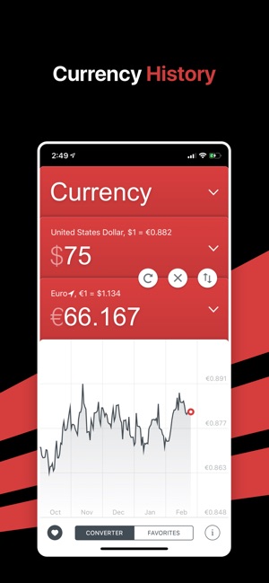 GlobeConvert Currency & Units(圖6)-速報App