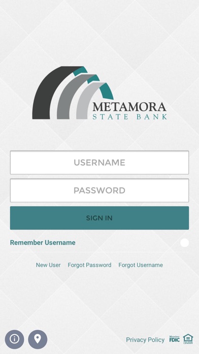 Metamora State Bank | iPhone Apps! Appsuke!