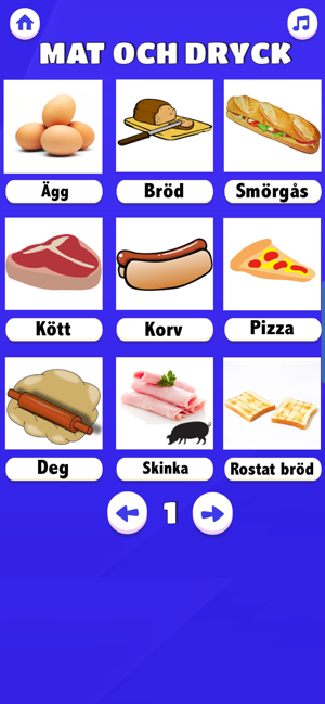 Lär dig svenska enkelt(圖4)-速報App