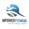 The MPower Fitness app provides class schedules, social media platforms, fitness goals, and in-club challenges