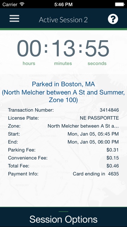 ParkBoston – Boston Parking screenshot-4