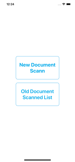 Fast Doc Scanner