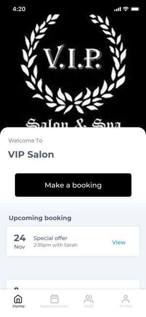 VIP Salon(圖1)-速報App