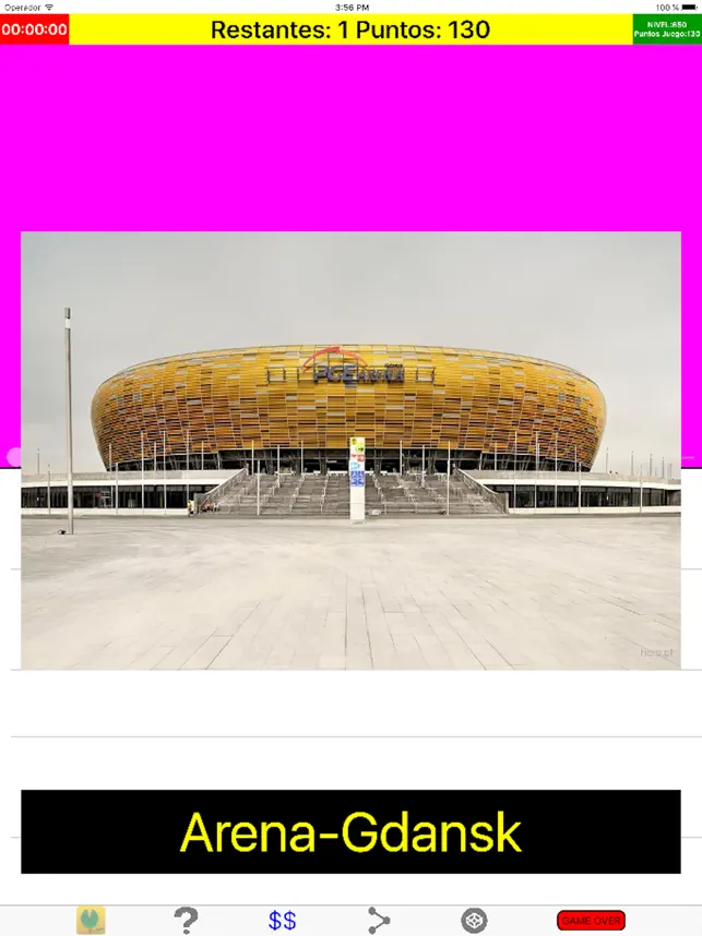 Captura de Pantalla 3 Soccer-Football Master Quiz iphone