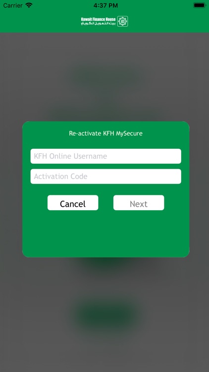 KFH MySecure