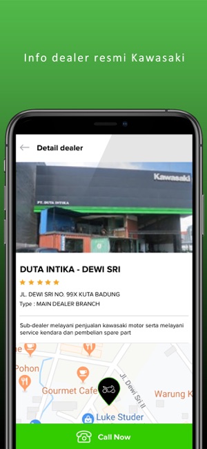 Kawasaki Indonesia(圖5)-速報App