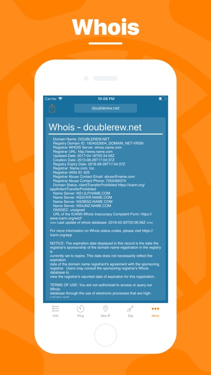 Network Utility screenshot-6