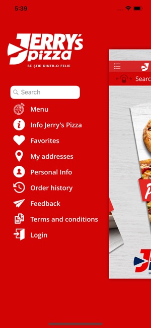 Jerry's Pizza(圖2)-速報App