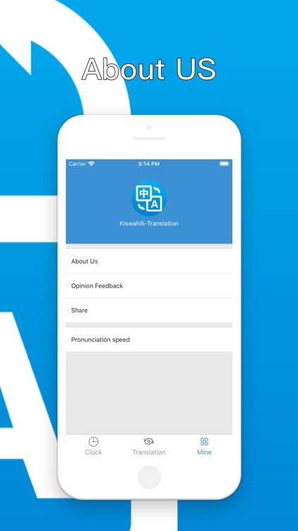 Kiswahili-Translation