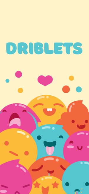 Driblet Stickers(圖1)-速報App