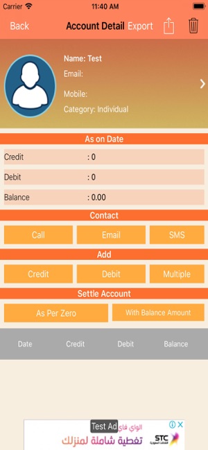 Simple Accounting Online(圖6)-速報App