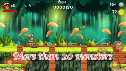 Jungle Boy Adventures Classic screenshot 4