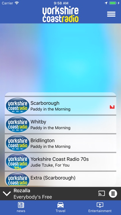 Yorkshire Coast Radio