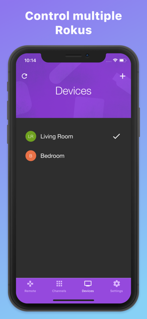 Roku Tv Remote Control Robyte On The App Store