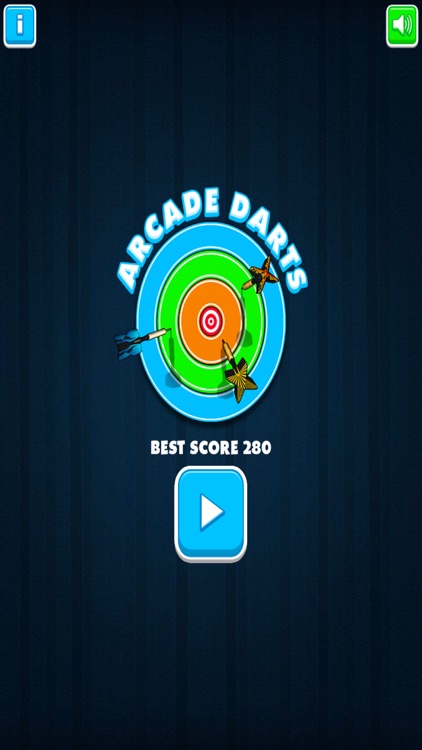 Arcade Darts!