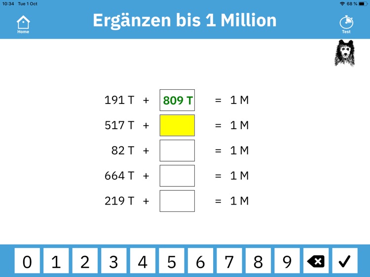 Rechnen 4